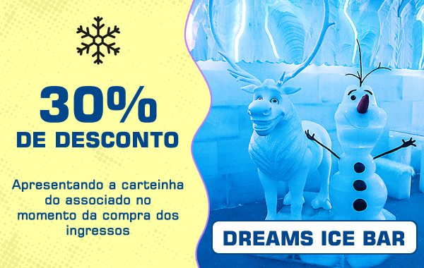 Dreams Ice Bar