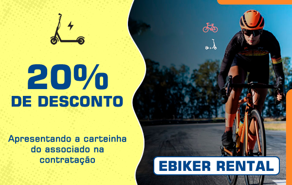 Ebiker Rental