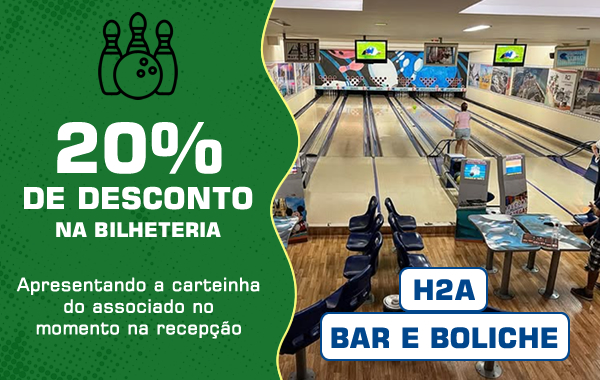 H2A Bar e Boliche