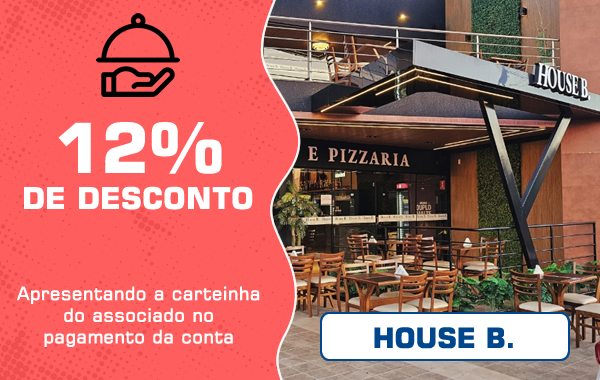 House B. Restaurante