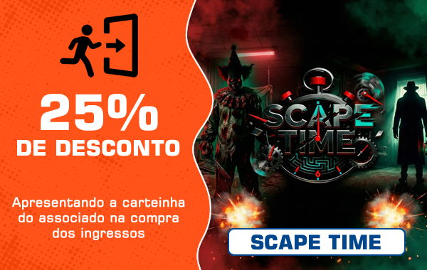 Scapetime