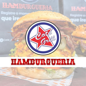 Cote Grill Hamburgueria